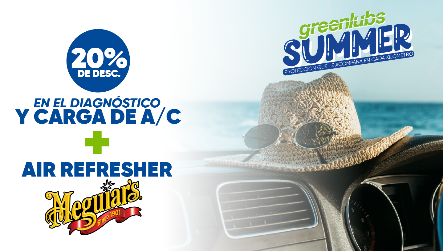 A/C + Air Refresher imagen